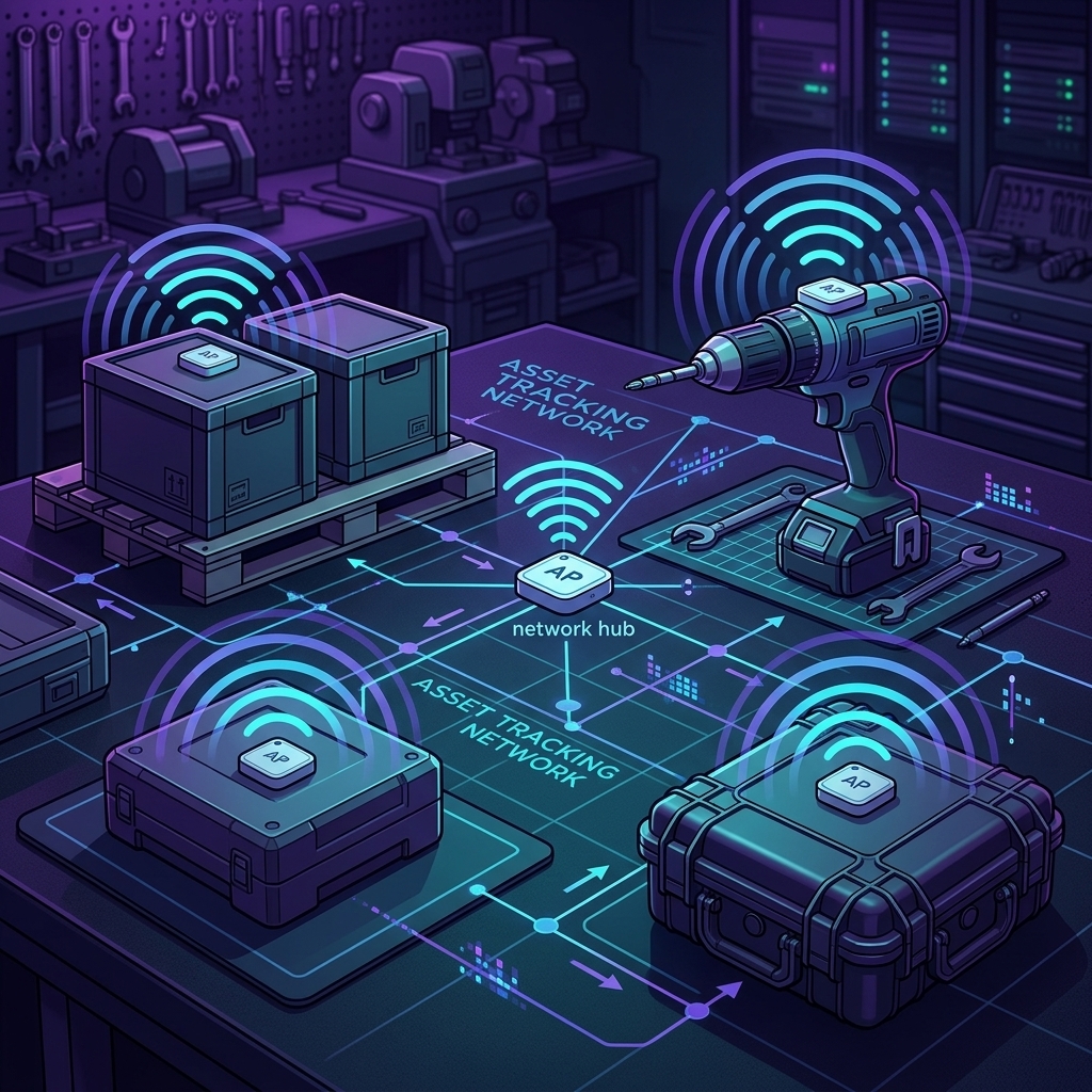 Bluetooth Tracking: How BLE Beacons and Tags Work for Business Asset ...