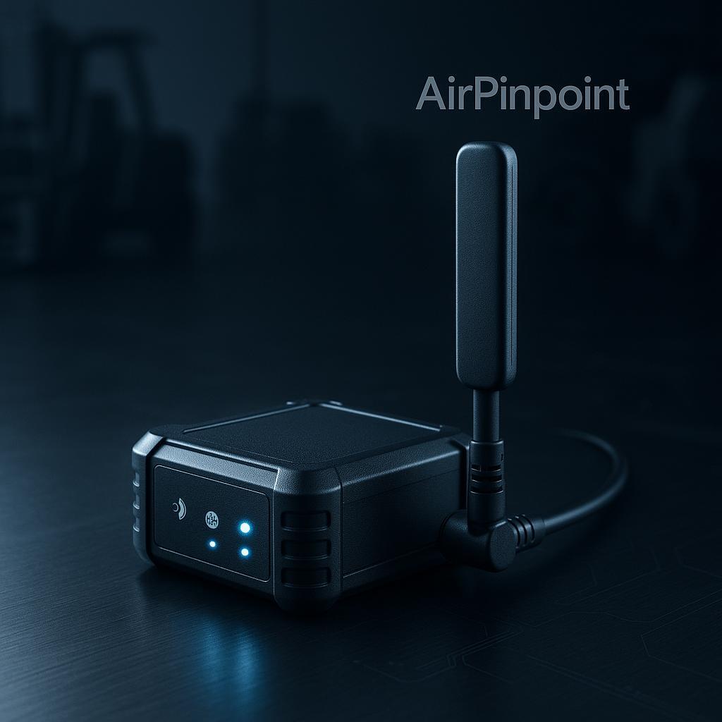 GPS Tracker with Antenna