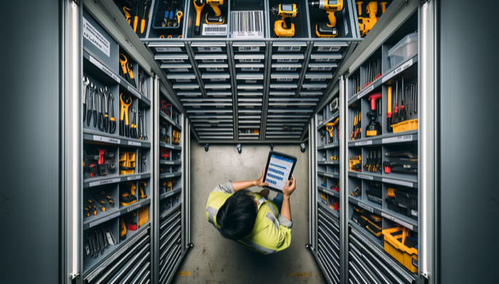 Tool Crib Inventory Management: Systems & Best Practices (2025 ...