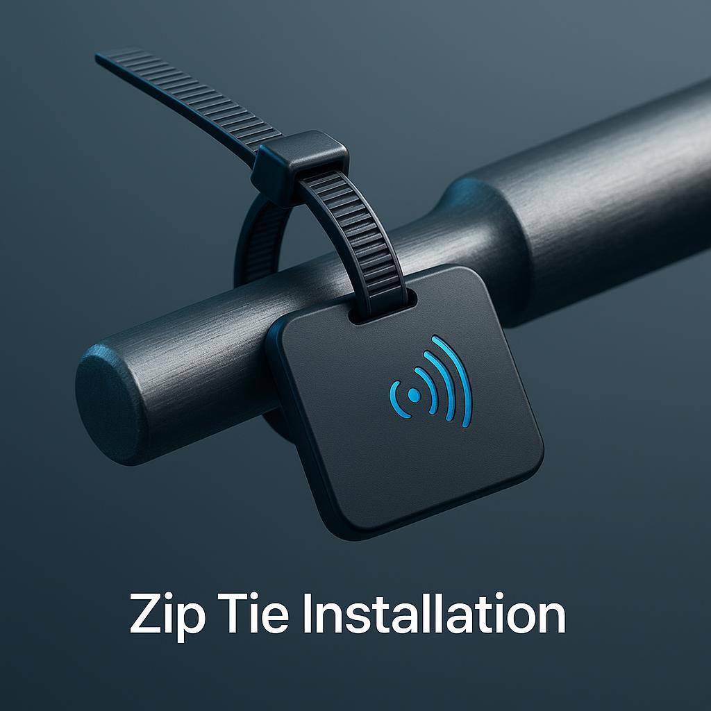 Zip Tie Installation